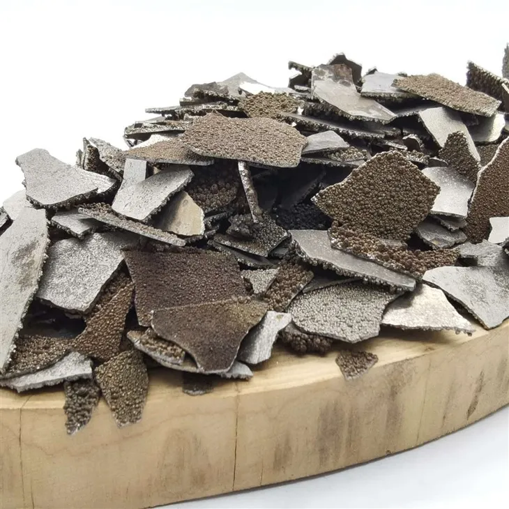 Elektwolitik Manganèz Flak