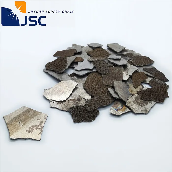 Elektwolitik Manganèz Metal