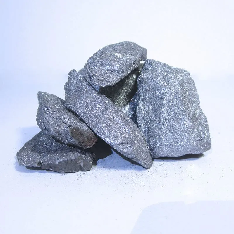 Ferro Silisyòm Manganèz