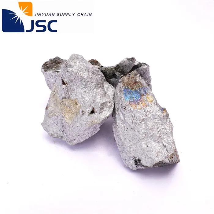 High Carbon Ferro Chrome blòk