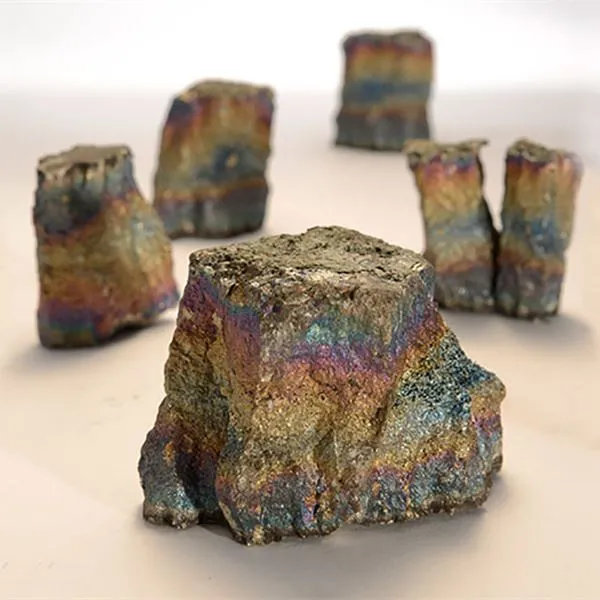 Segondè kabòn Ferromanganèz