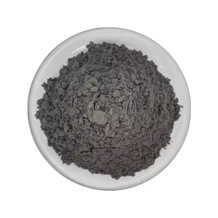 Segondè pite silisyòm carbure poud