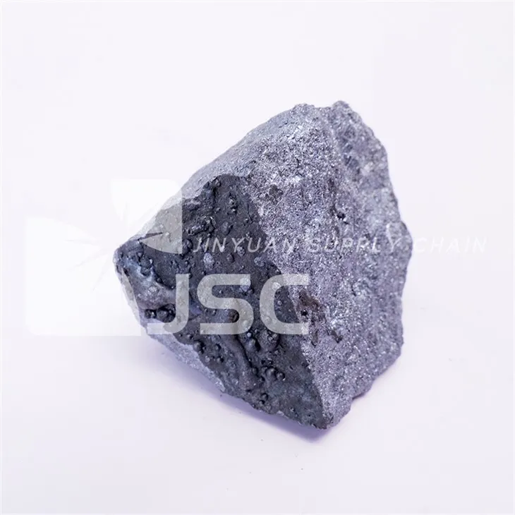 Low Al Ferro Silisyòm 75|Deoxidizer pou endistri espesyal Steelmaking