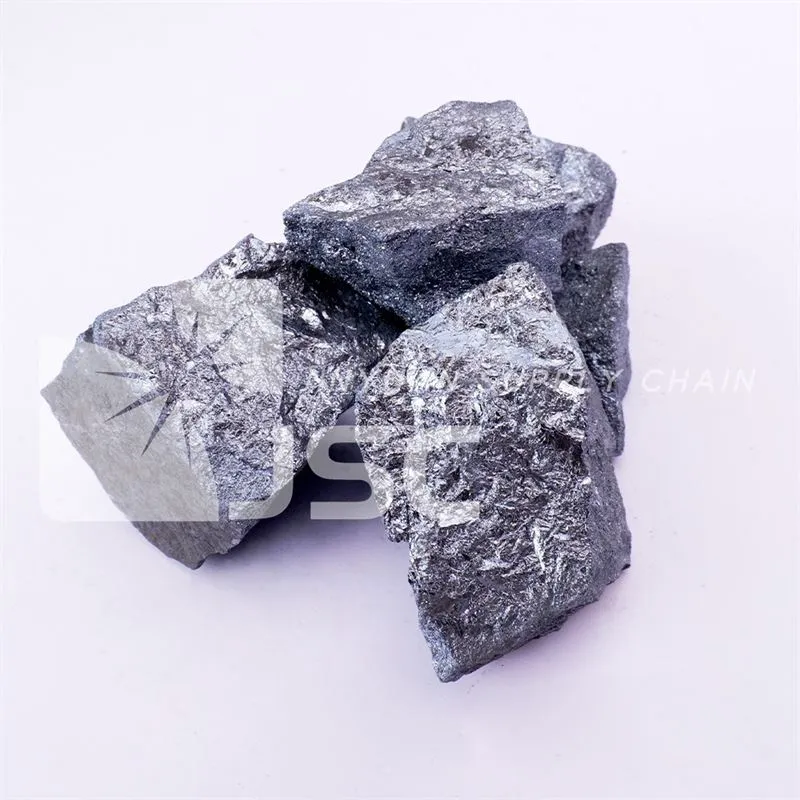 Ba aliminyòm Ferosilicon 75