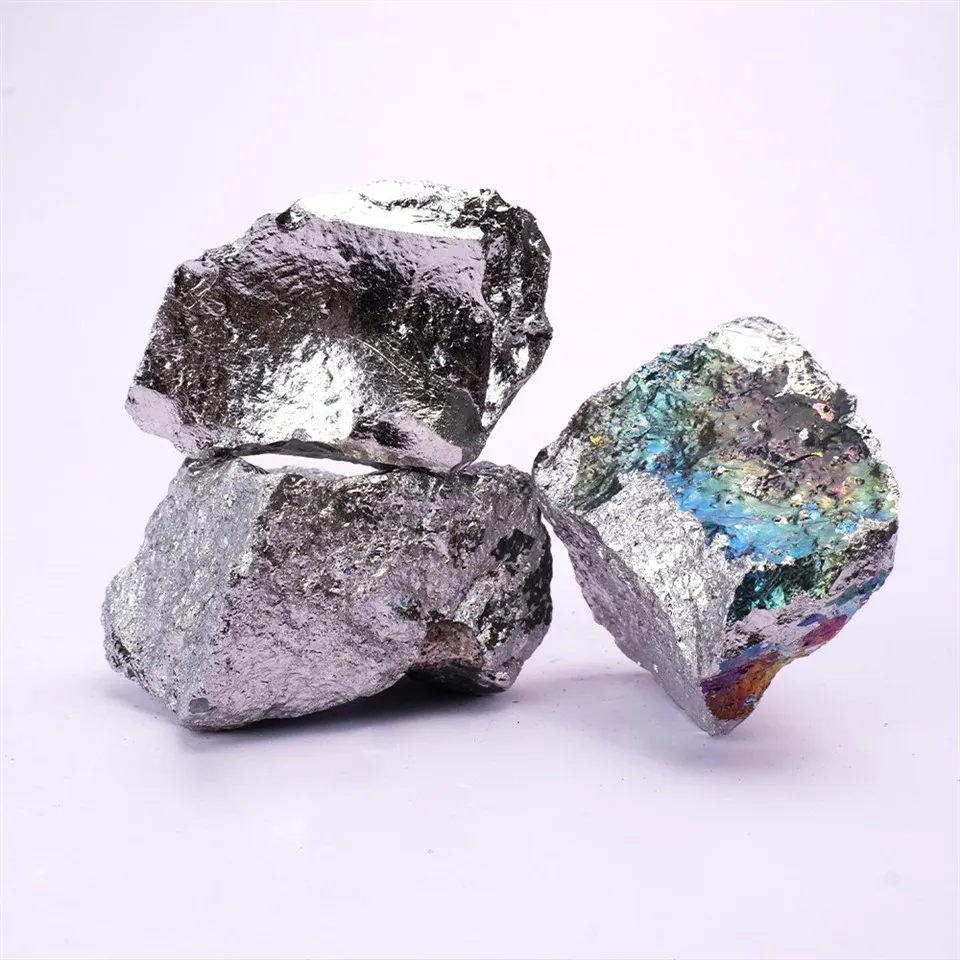 Ferromanganèz ki ba kabòn