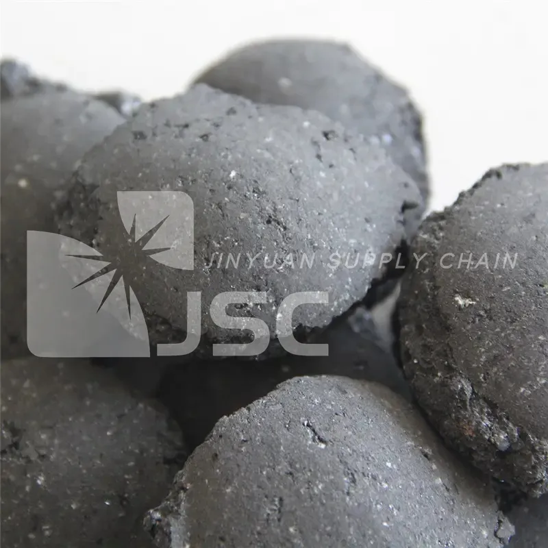 Silisyòm Carbide boul Steelmaking Deoxidiser|Silisyòm Carbide Founisè