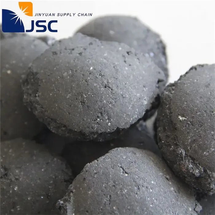 Silisyòm Carbide Briquette