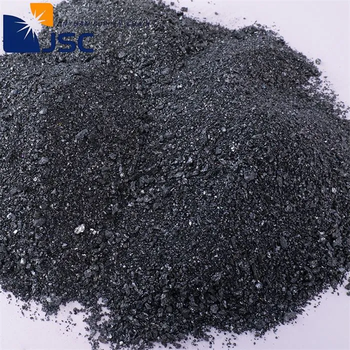 Silisyòm Carbide Powder