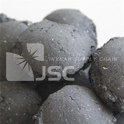 Silisyòm Carbide boul Steelmaking Deoxidiser|Silisyòm Carbide Founisè