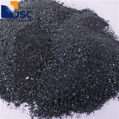 Silisyòm Carbide Powder